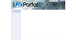 Desktop Screenshot of customer.microfix.nl