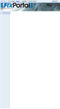 Mobile Screenshot of customer.microfix.nl